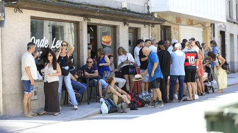 Festa dos Ch�feres en A Fonsagrada