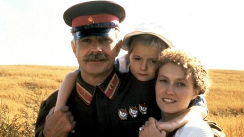 Fotograma de��Quemado por el sol�