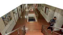 Imagen de archivo del instituto compostelano