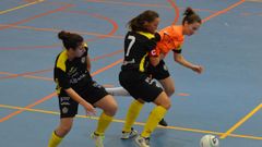 Encuentro entre el Fisober y el Viaxes Amarelle