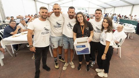 A organizacin, na primeira edicin da pulpada, no 2024