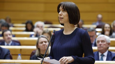 La ministra de Ciencia, Diana Morant, anunci� la reforma del programa Ram�n y Cajal