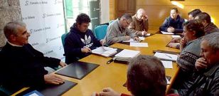 La reuni�n del alcalde con los representantes de los trabajadores era reclamada hace tiempo.