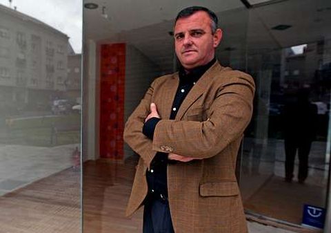 Marcos Gonz�lez cree que en la comarca se peca de localismo.