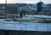 La Sareb posee varias parcelas que a�n no se han desarrollado en el parque Ofim�tico. 