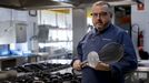 El cocinero Miguel García Silvarredonda es profesor en el CIFP Paseo das Pontes de A Coruña