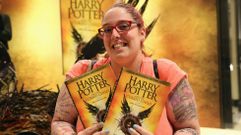 Harry Potter desata la locura en medio mundo