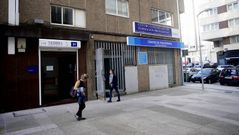 Robo en la Academia Nebrija