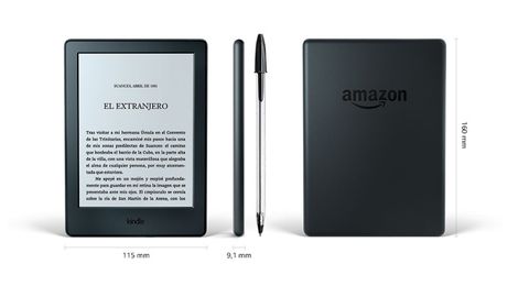 Kindle clsico