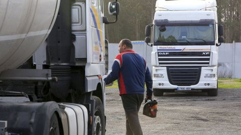 El sector del transporte acusa dficit de profesionales