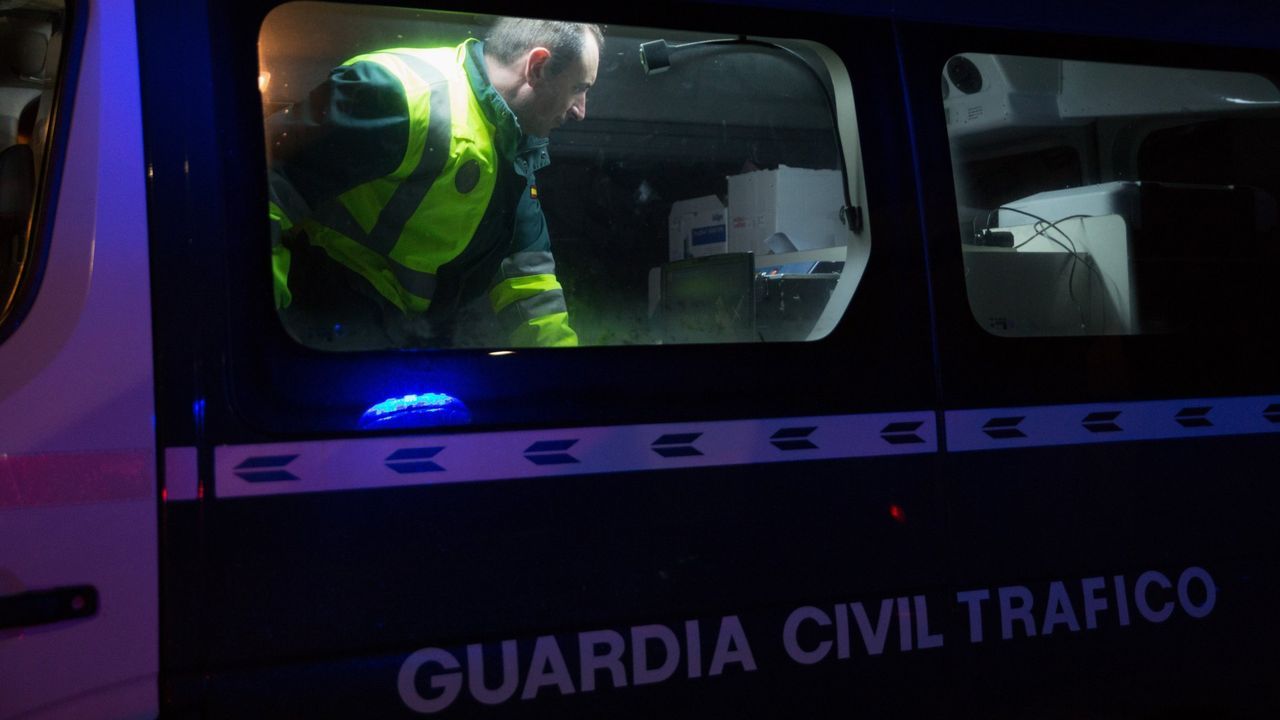 Denunciados dos conductores por dar positivo en alcohol, y un tercero ...