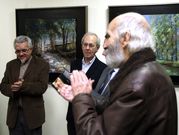 El ciclo de exposiciones ya tiene ocho a�os. 