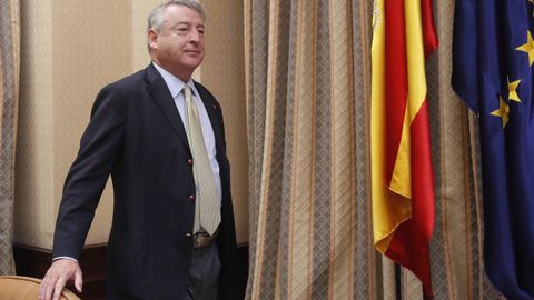 En la imagen, Jos� Antonio S�nchez