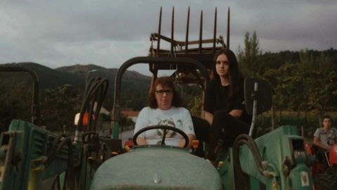 Fotograma de �A savana e a montanha�