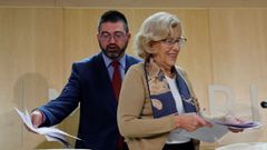 Crisis pol�tica en el Ayuntamiento de Madrid