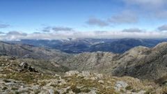 El parque Baixa Limia-Serra do Xur�s linda con el Peneda-Ger�s portugu�s. Sus moles gran�ticas y su v�a romana, dignas de visitar, en una imagen de archivo.