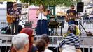 Os Pieiros Band, este viernes en la sesin verm de A Gaiteira