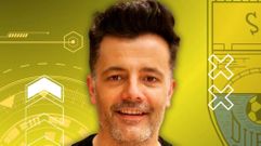 Alberto Fern�ndez Mosquera, Pika,�entrenador derl Dubra.
