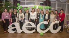 Todas las im�genes de la cena contra el c�ncer celebrada en Carballo