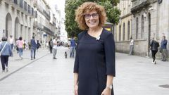 Mar Castro es experta en comunicaci�n