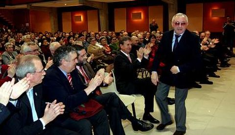 Las renovadas instalaciones del Liceo fueron inauguradas en marzo del 2006.
