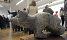 El Cerdo y el cocido volver�n a ser el eje central de la nueva edici�n de la muestra en el Museo. 