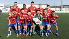 En el �ltimo encuentro en As Eiroas, el Bergan empat� a dos con el Fabril