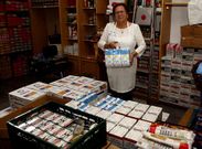 �ngela Rodas conf�a en que la solidaridad crezca para apoyar a los m�s peque�os.