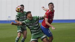 De Prado abri� la lata para los ourensanistas