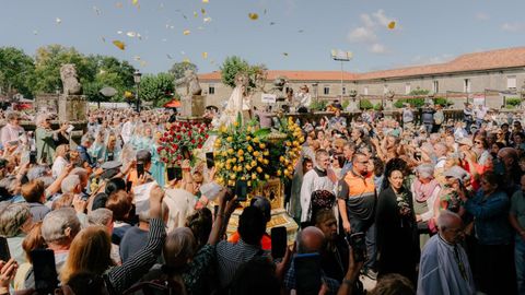 Procesión de Os Milagros