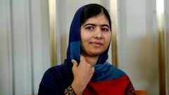 Malala Yousafzai