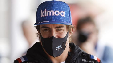 Fernando Alonso