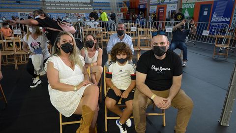 VELADA DE BOXEO EN NOIA 2021