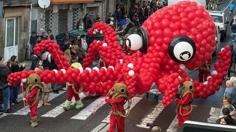En Nigr�n hubo un recuerdo para las �20.000 leguas de viaje submarino� de Julio Verne