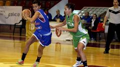 Las im�genes del partido del Portomar contra el Universidad de Oviedo