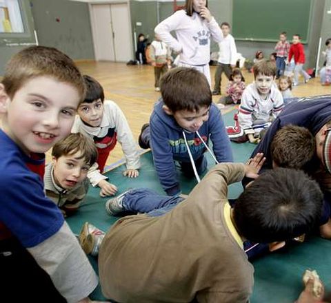 Los padres podr�n tramitar a distancia planes de conciliaci�n.