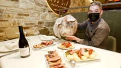 As� son los cocidos de Berganti�os y Soneira