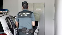 El supuesto homicida de Boiro pas� a disposici�n judicial