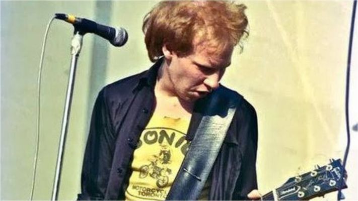Cheetah Chrome en una imagen de archivo.