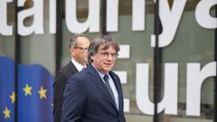 Carles Puigdemont, en una imagen de archivo.