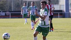 El Somozas llevaba siete jornadas seguidas sin perder