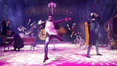 Circo do Nadal de Vigo, en la pasada edici�n