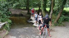 La ruta del pulpo y el queso