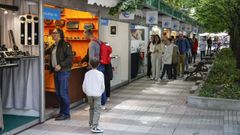 La feria de Artesania estar&aacute; en el parque de San L&aacute;zaro