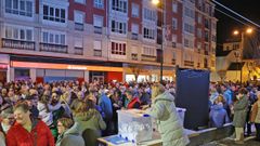 Uno de los �ltimos sorteos de Acisa en Ribadeo