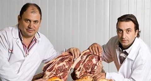 Carlos Ronda y José Portas son los directores gerentes de Discarlux.
