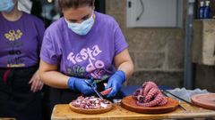 Festa do Pulpo de O Carballi�o