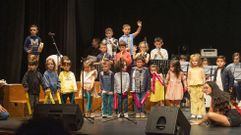 M�sica con la Escola da R�a en el cierre de curso y Pre-SanXo�n: �las im�genes!