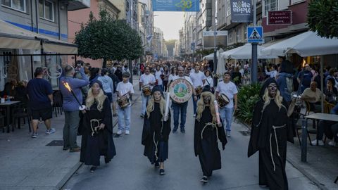 Noite Meiga en Sarria
