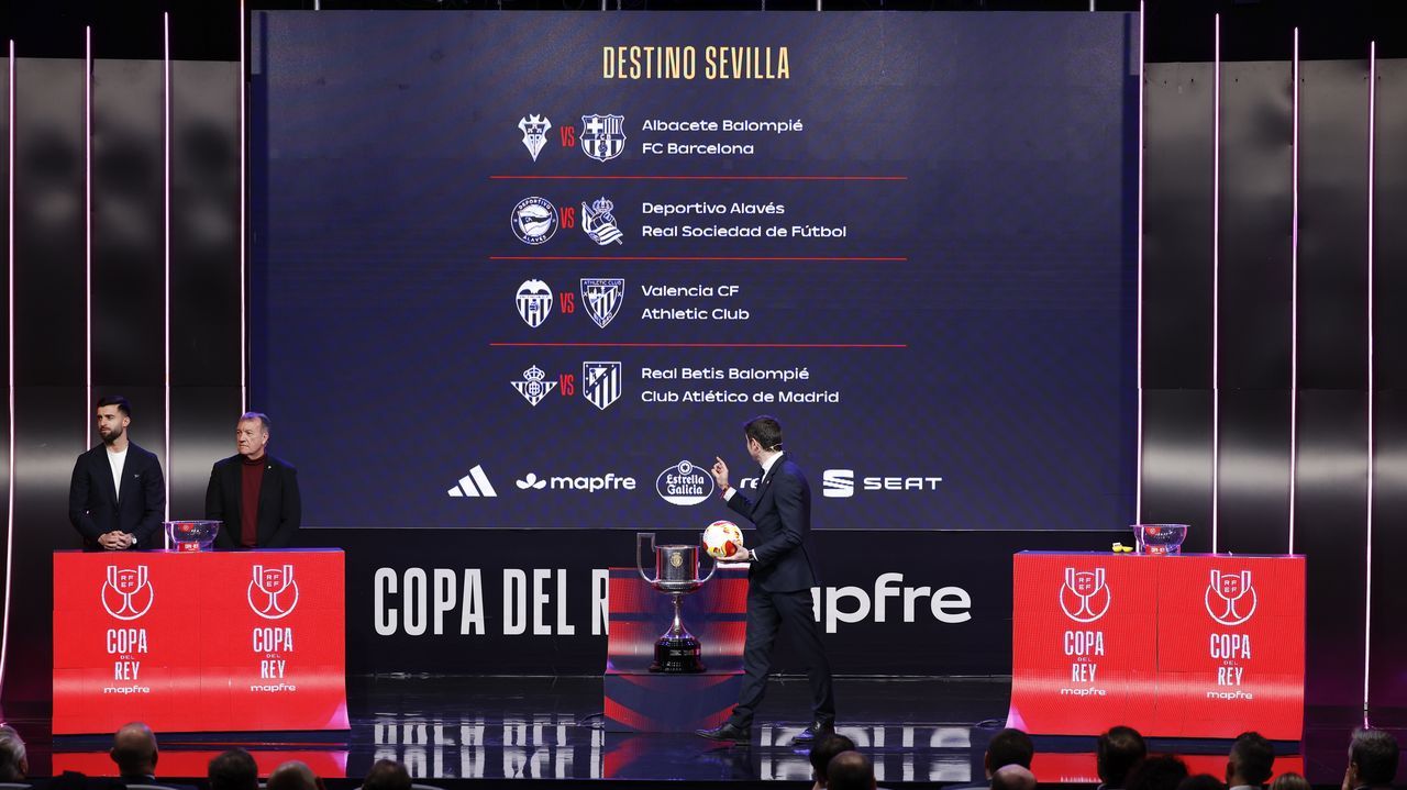 Albacete-Barcelona, duelo estrella de los cuartos de final de la Copa del Rey